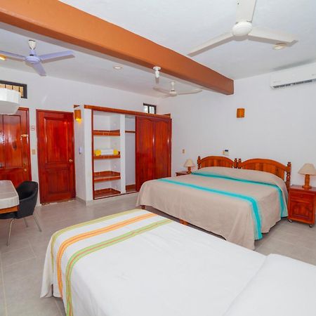 Hotel Casa Rush Puerto Ángel Exteriér fotografie