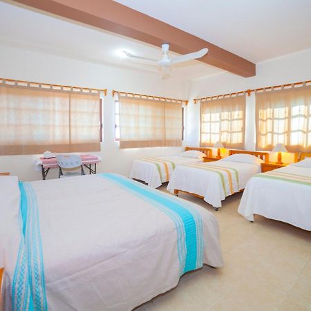 Hotel Casa Rush Puerto Ángel Exteriér fotografie