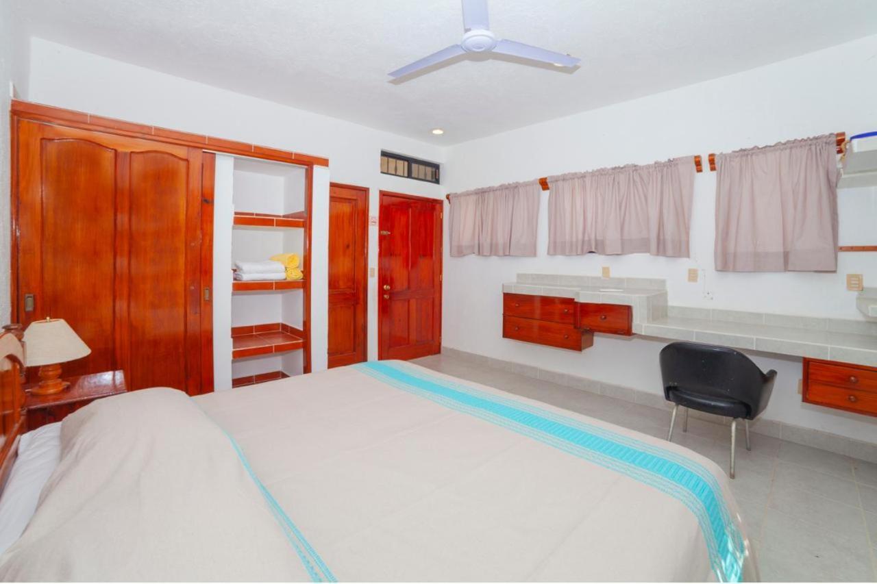 Hotel Casa Rush Puerto Ángel Exteriér fotografie