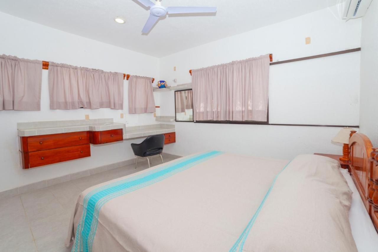 Hotel Casa Rush Puerto Ángel Exteriér fotografie