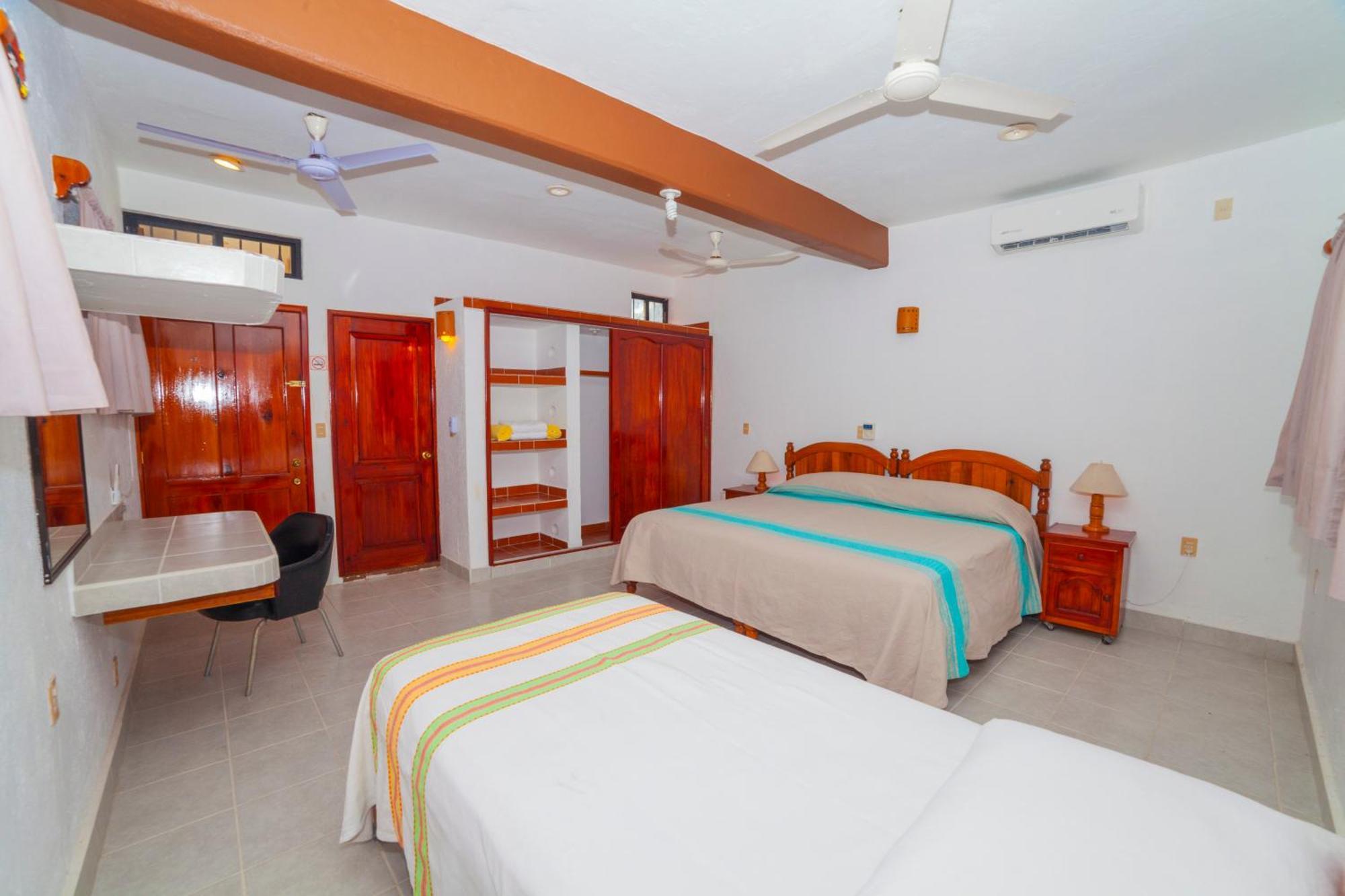 Hotel Casa Rush Puerto Ángel Exteriér fotografie