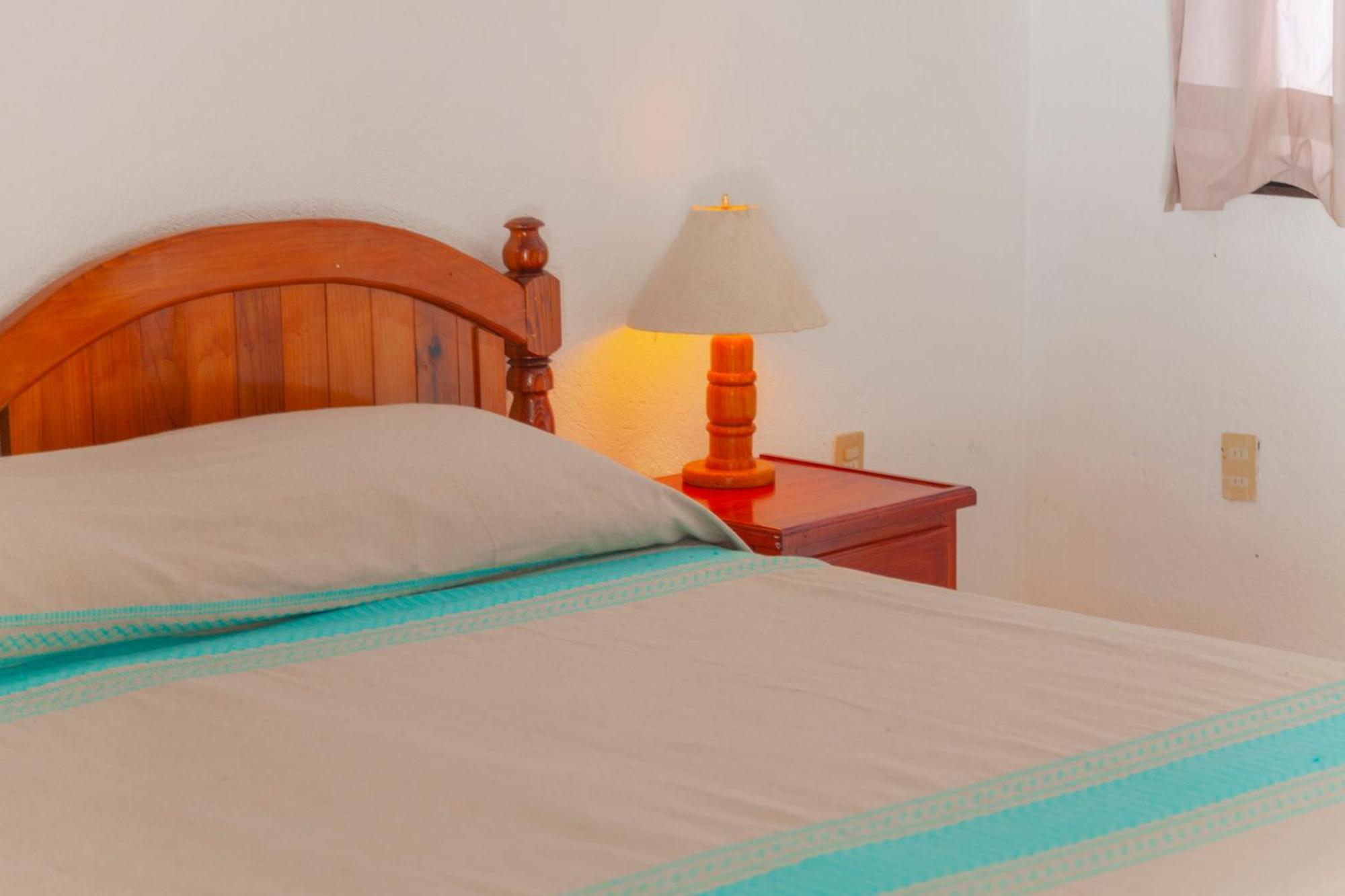 Hotel Casa Rush Puerto Ángel Exteriér fotografie