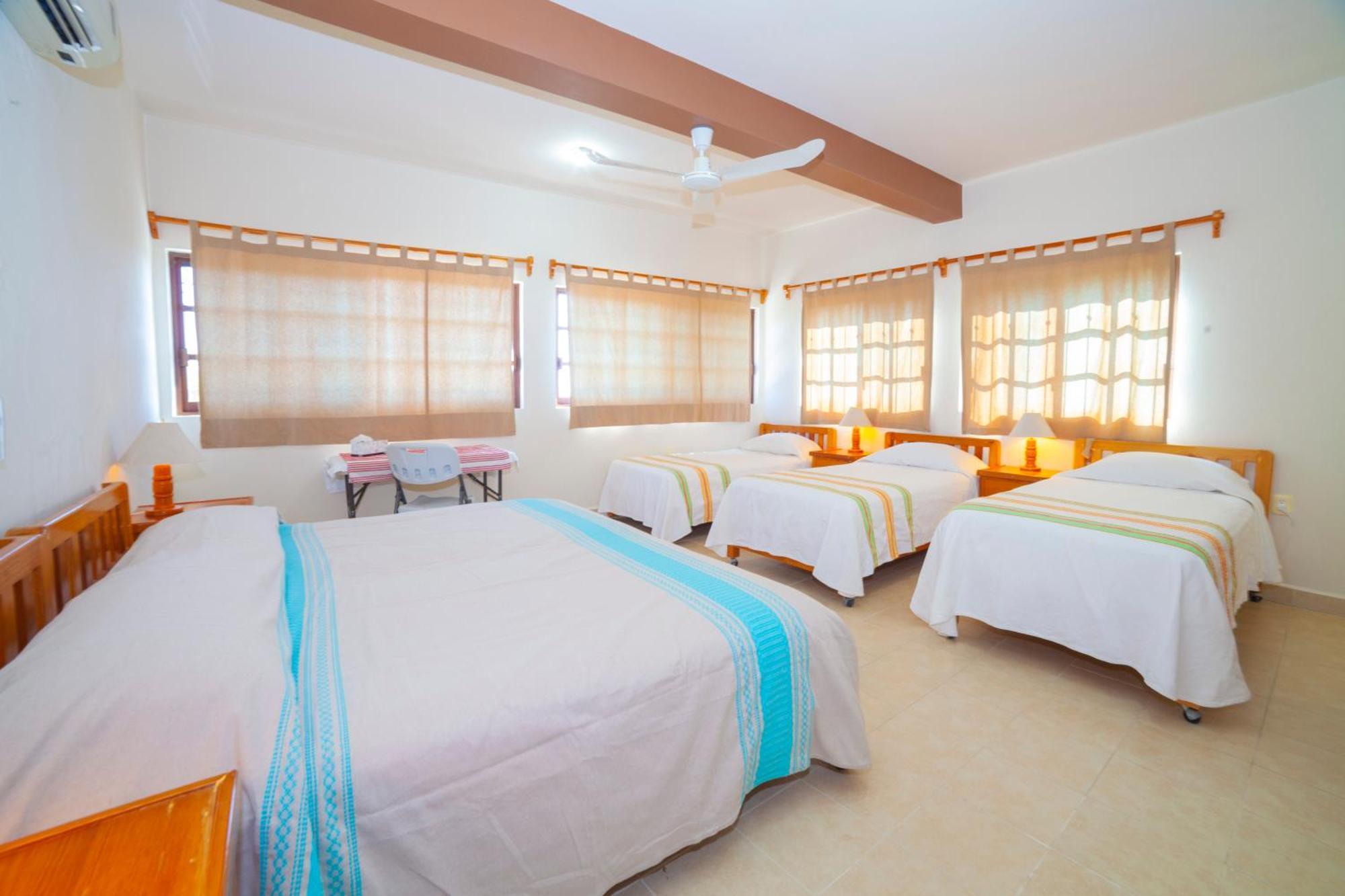 Hotel Casa Rush Puerto Ángel Exteriér fotografie