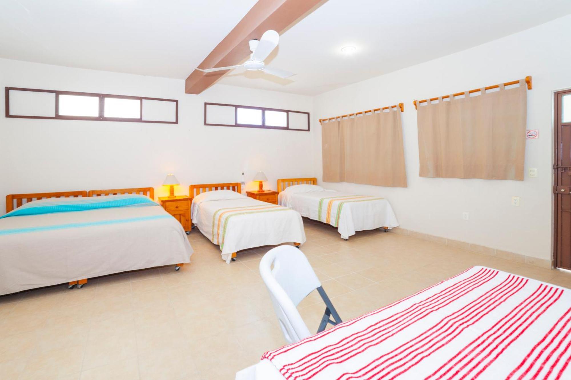 Hotel Casa Rush Puerto Ángel Exteriér fotografie