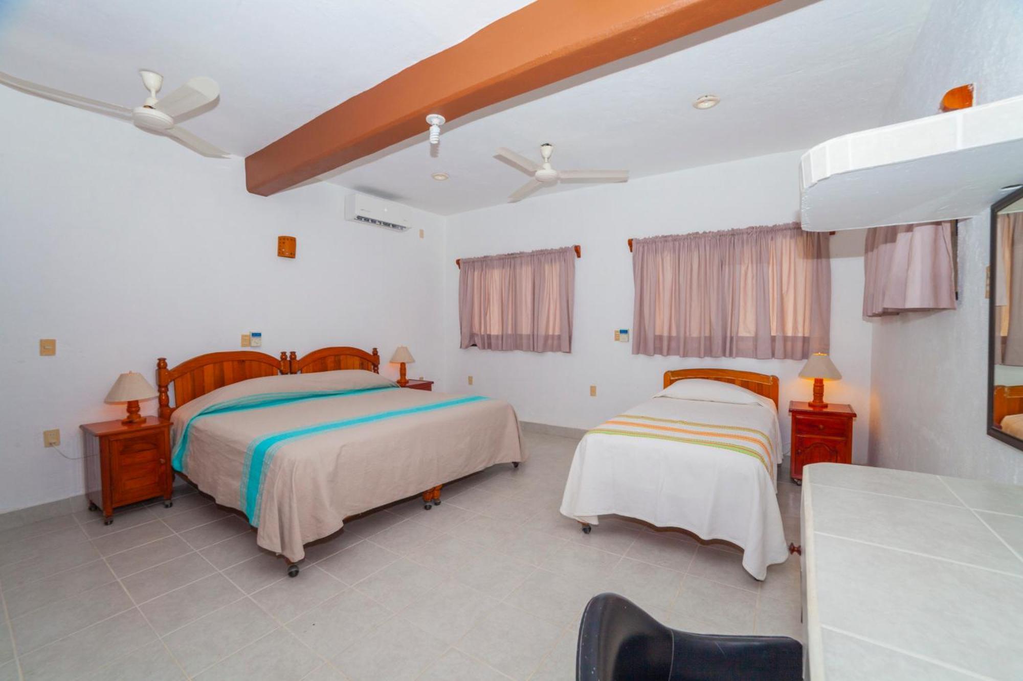 Hotel Casa Rush Puerto Ángel Exteriér fotografie