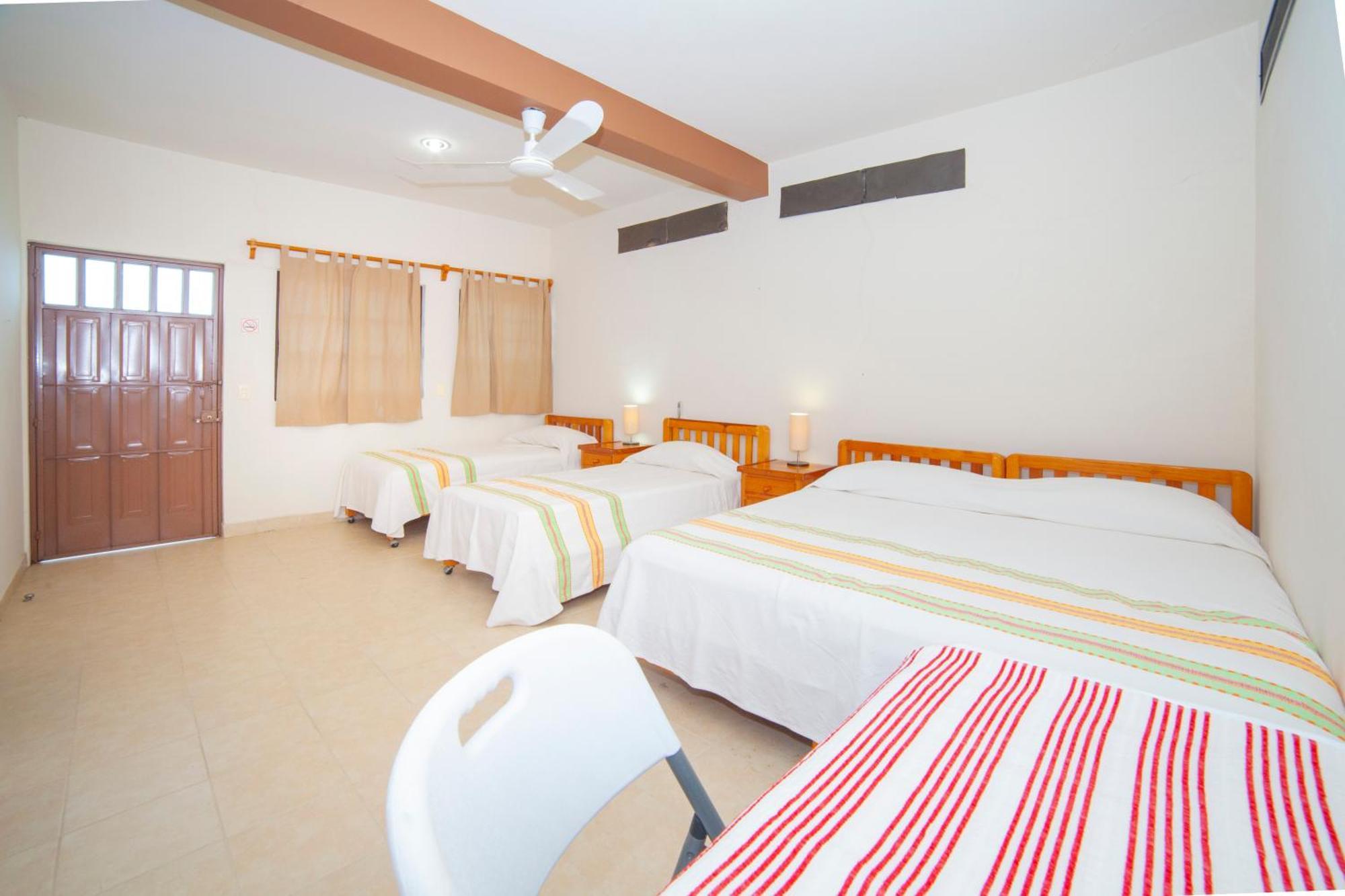 Hotel Casa Rush Puerto Ángel Exteriér fotografie