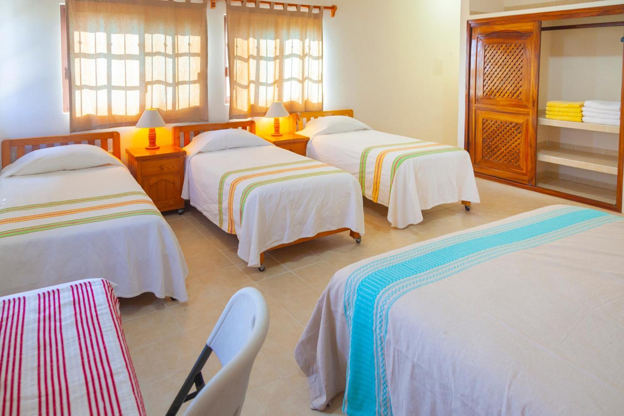 Hotel Casa Rush Puerto Ángel Exteriér fotografie