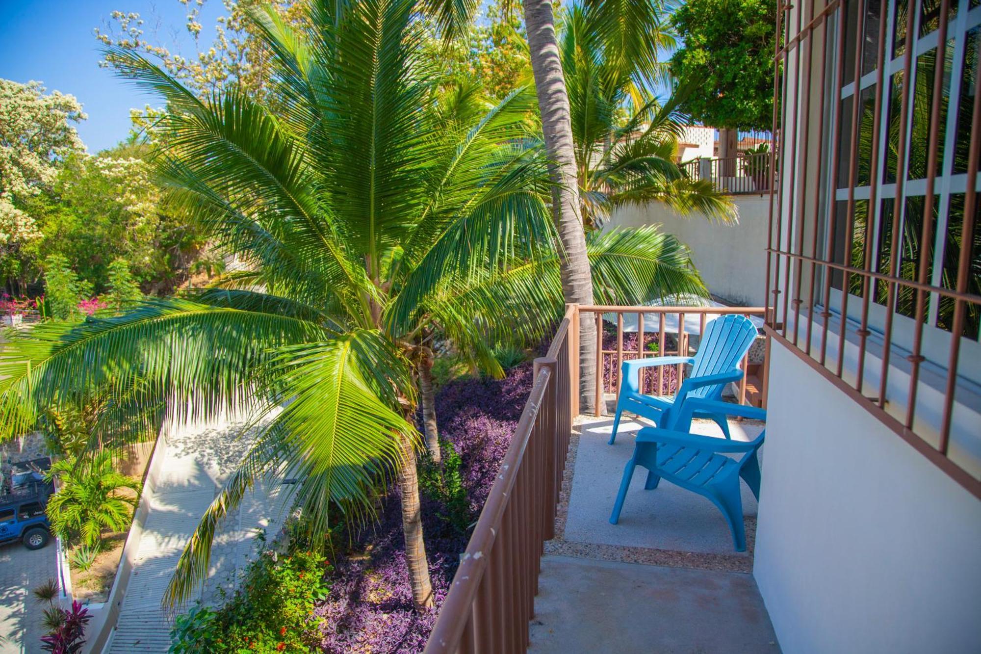 Hotel Casa Rush Puerto Ángel Exteriér fotografie