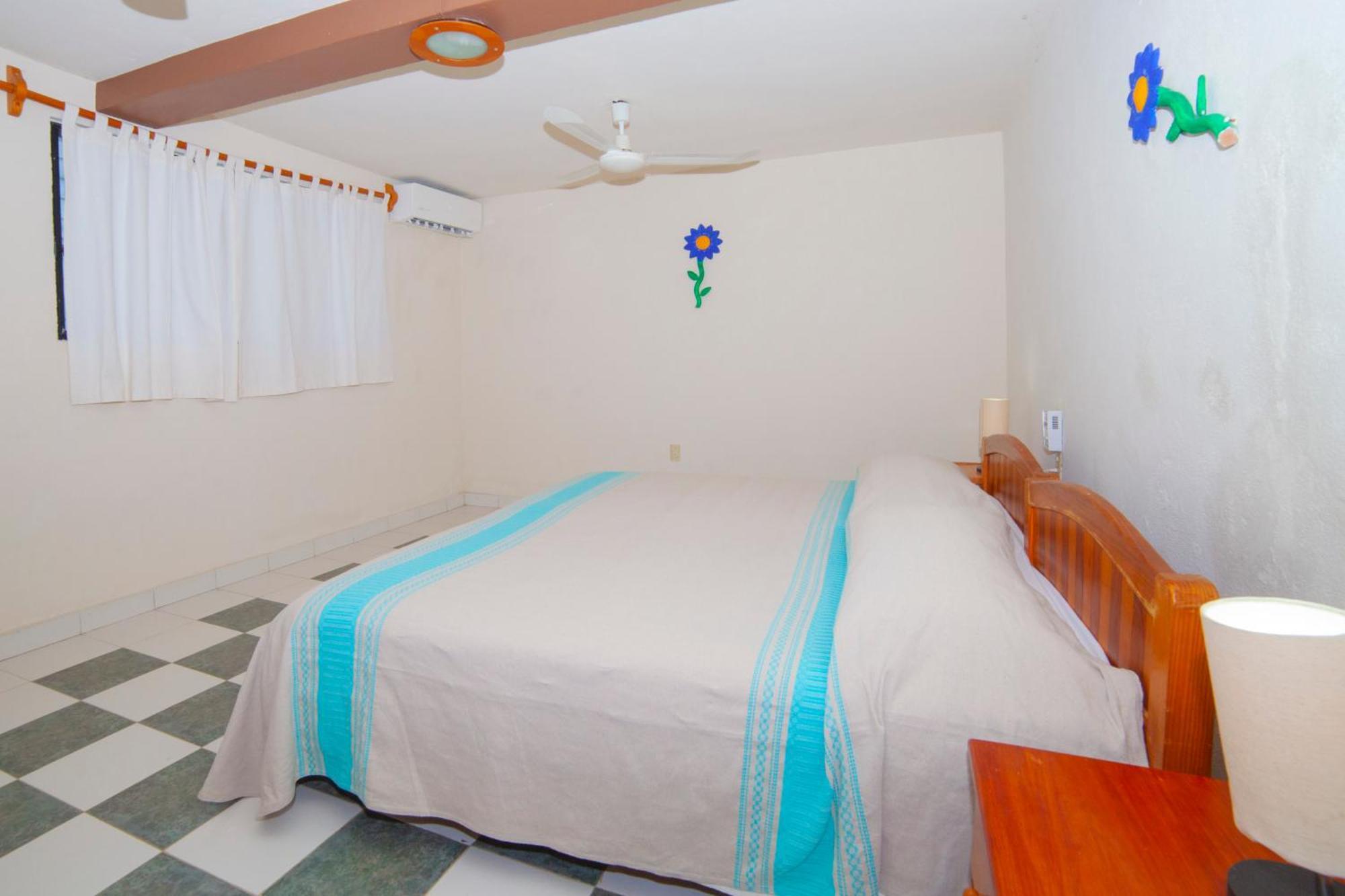 Hotel Casa Rush Puerto Ángel Exteriér fotografie