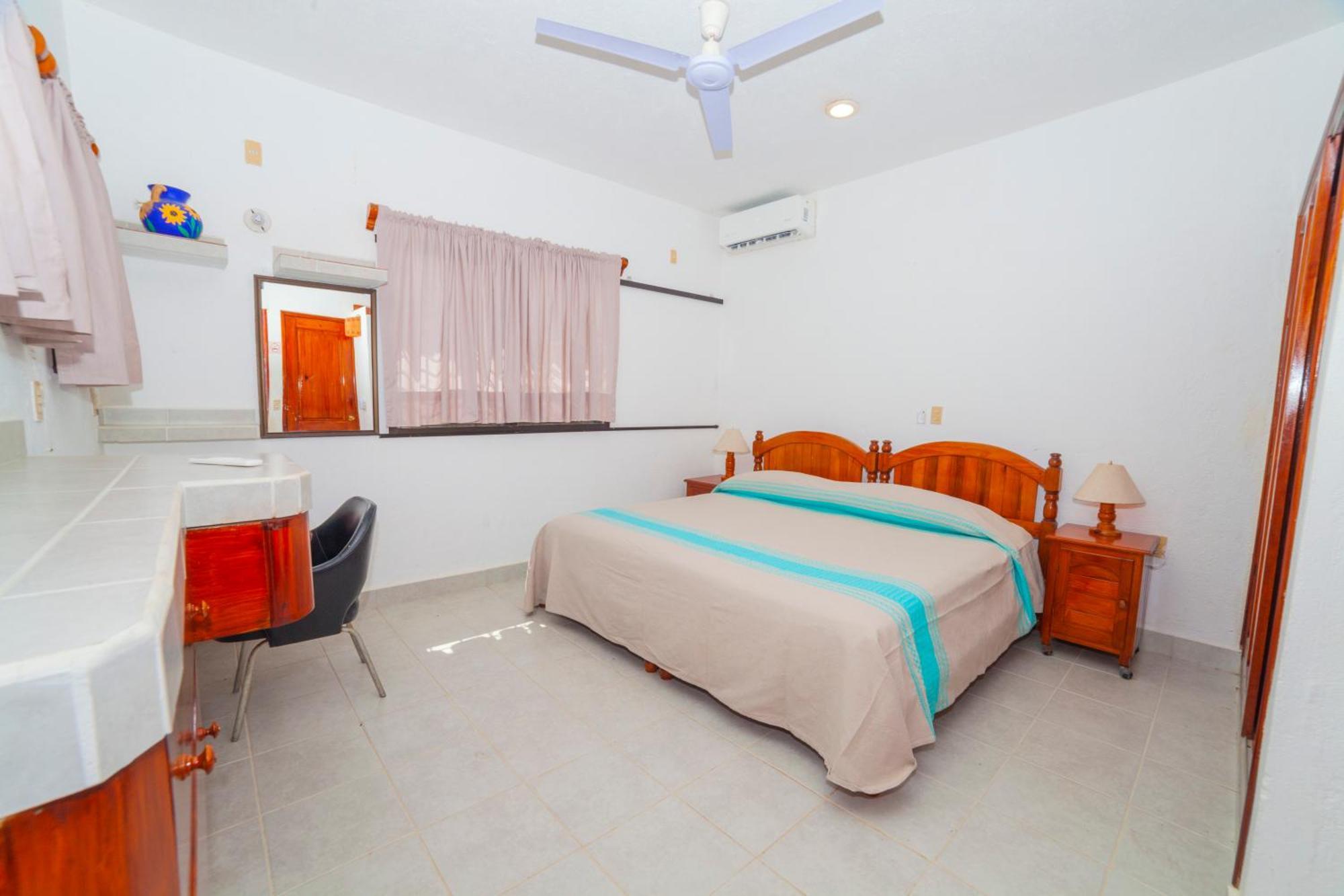 Hotel Casa Rush Puerto Ángel Exteriér fotografie