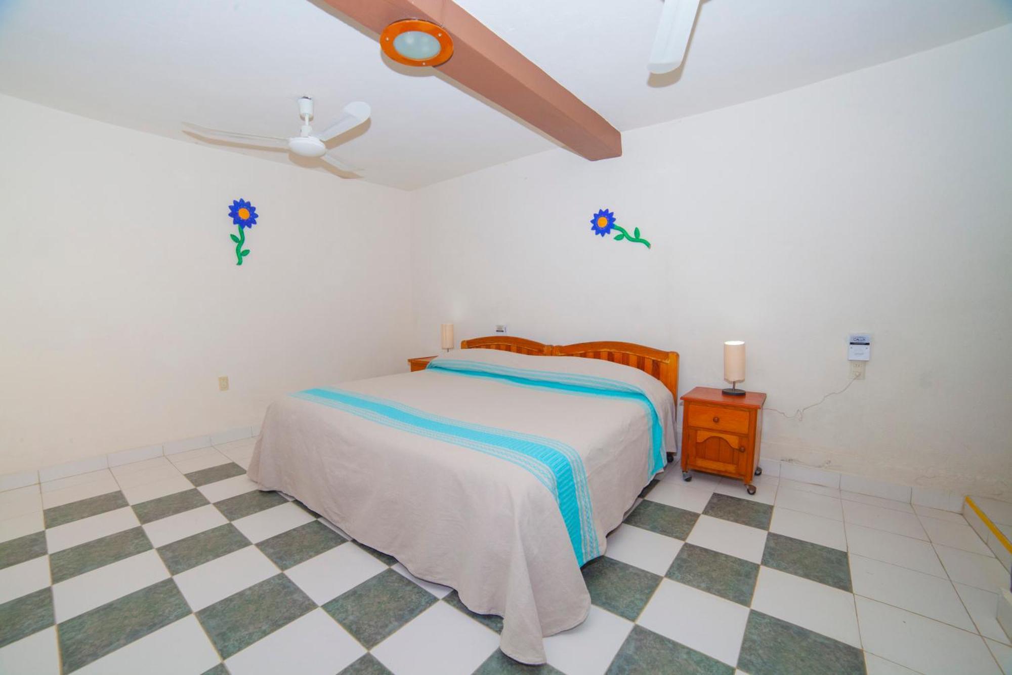 Hotel Casa Rush Puerto Ángel Exteriér fotografie