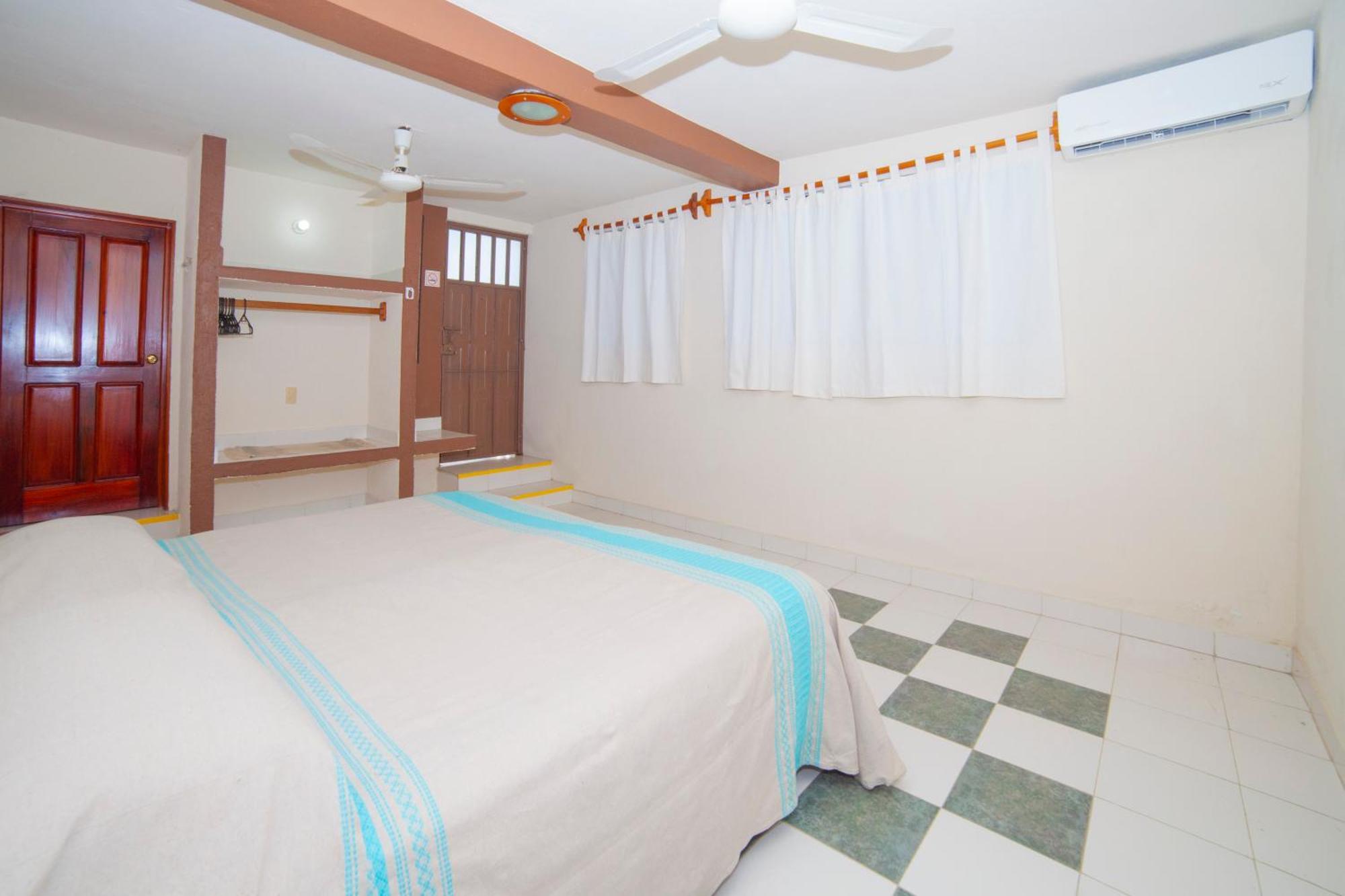 Hotel Casa Rush Puerto Ángel Exteriér fotografie